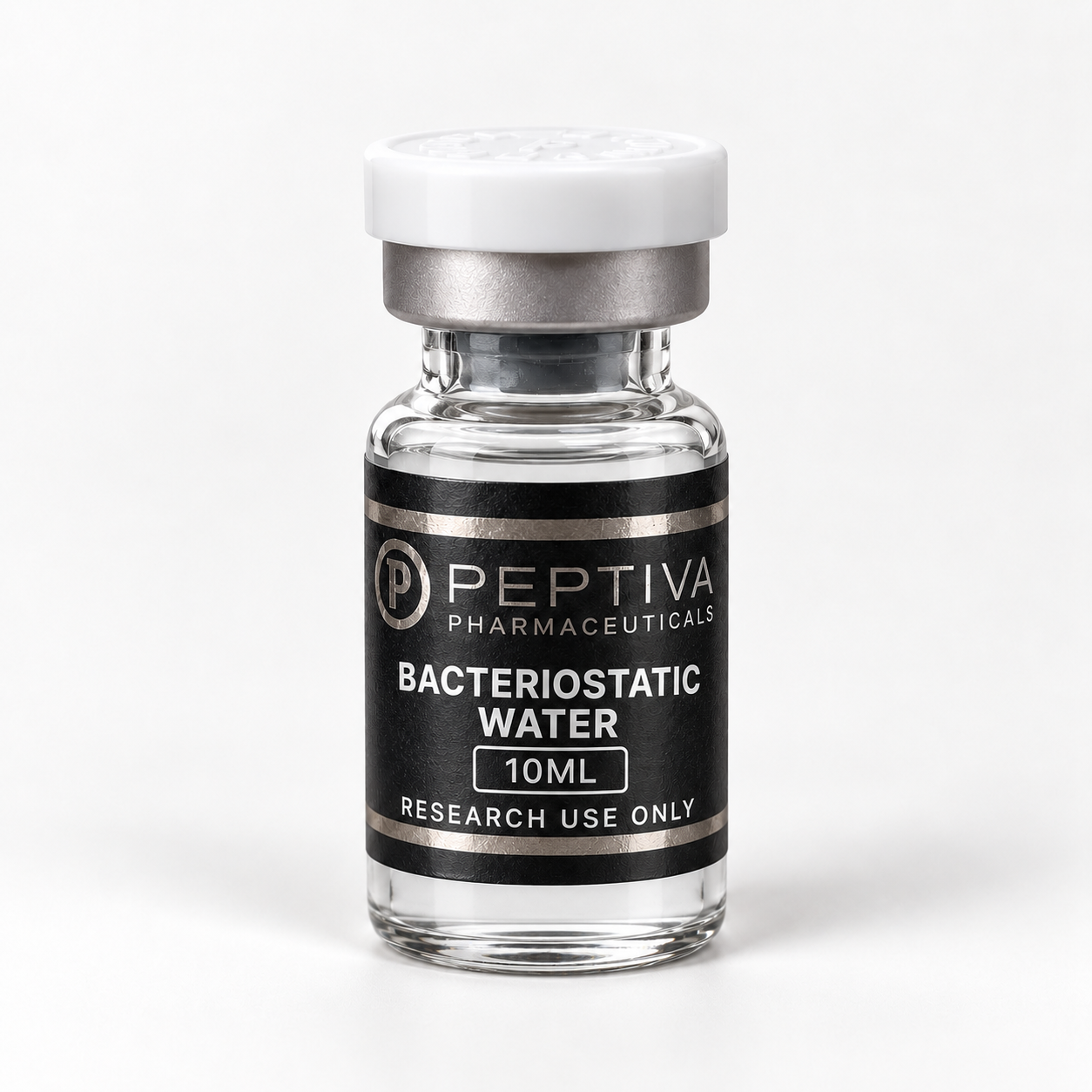 Bacteriostatic Water 10ml