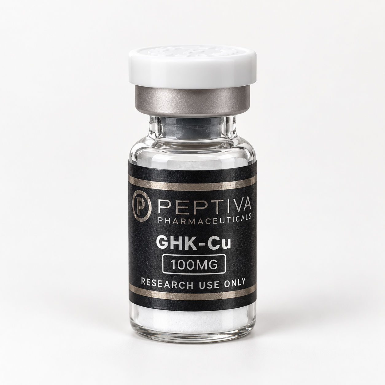 GHK-Cu 100mg Vial