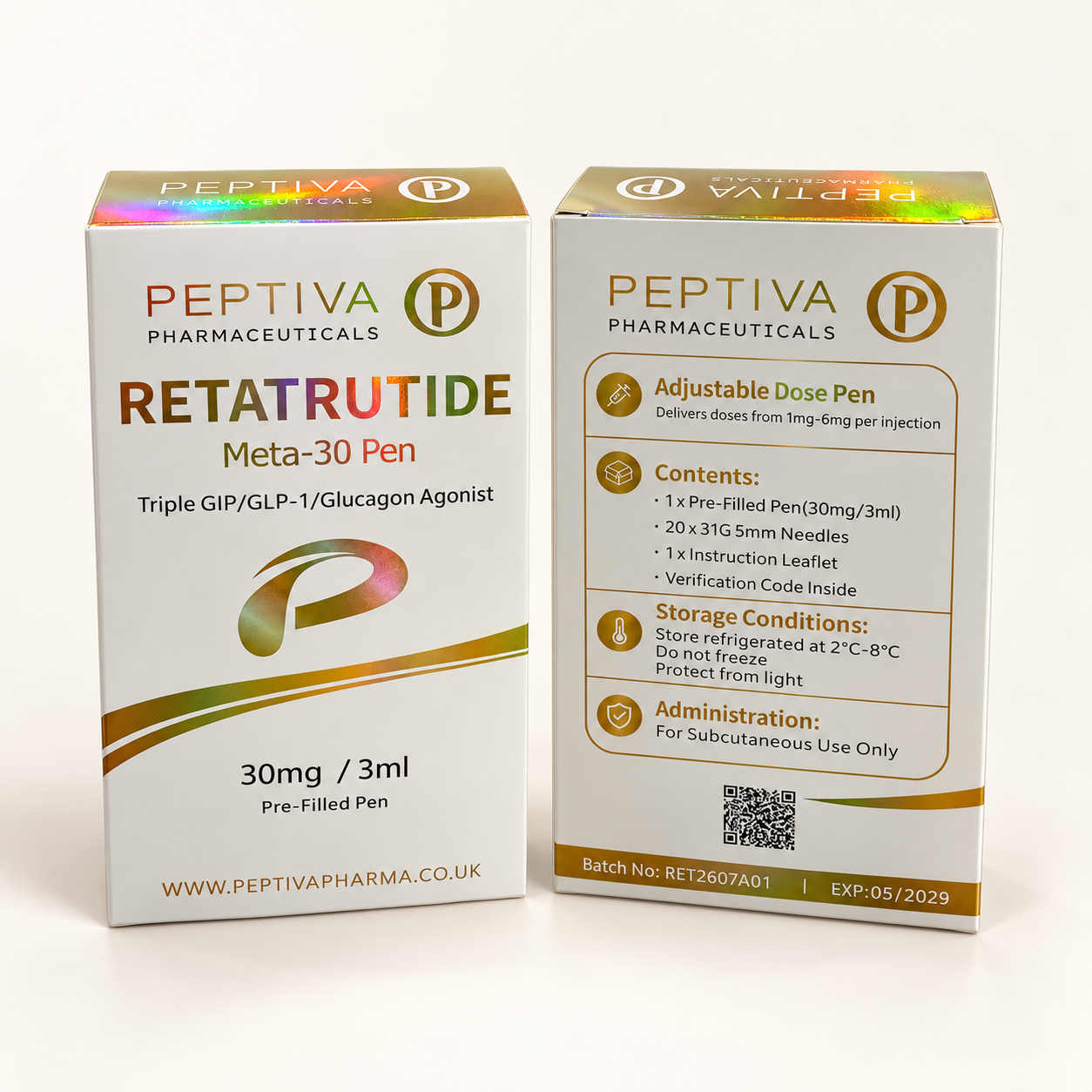 Retatrutide Meta-30 Pen