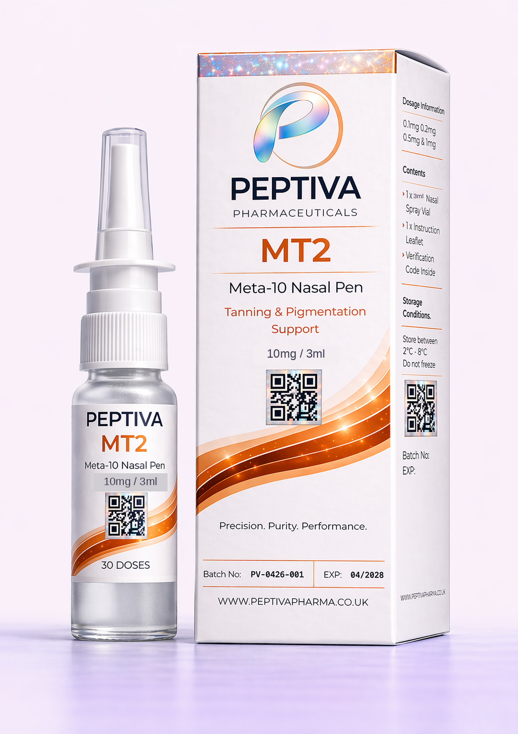 MT2 Meta-10 Nasal Pen
