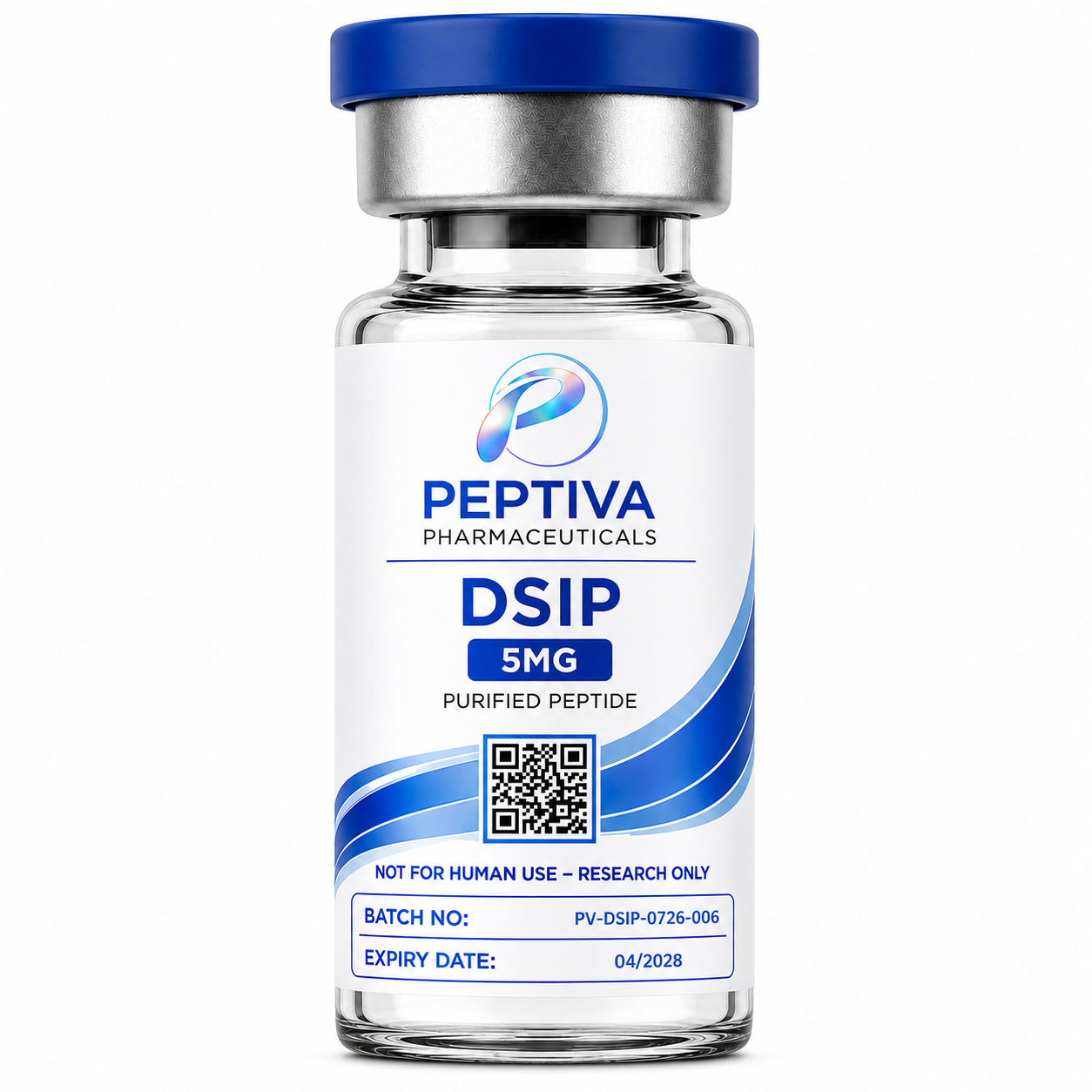 DSIP 5mg Vial