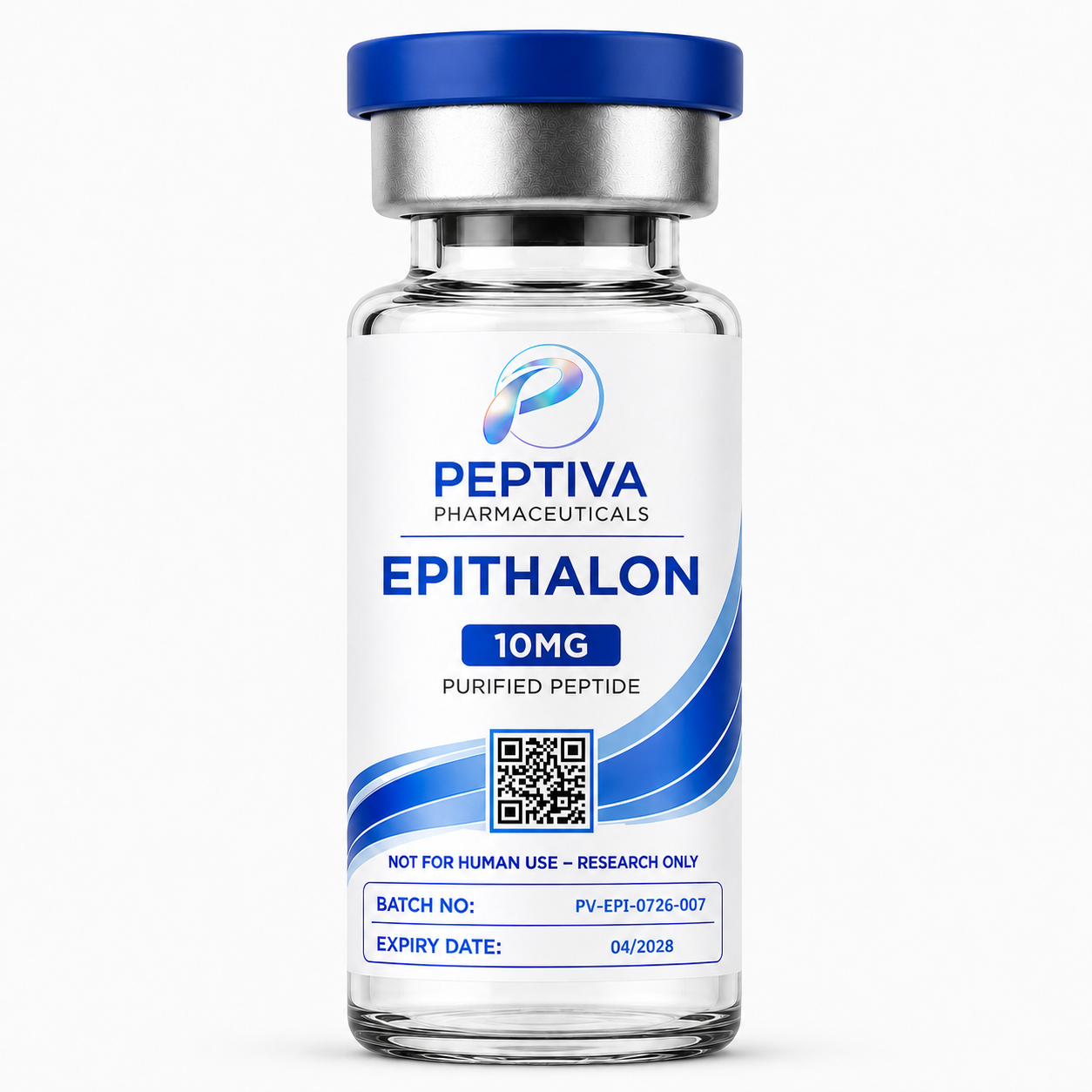 Epithalon 10mg Vial