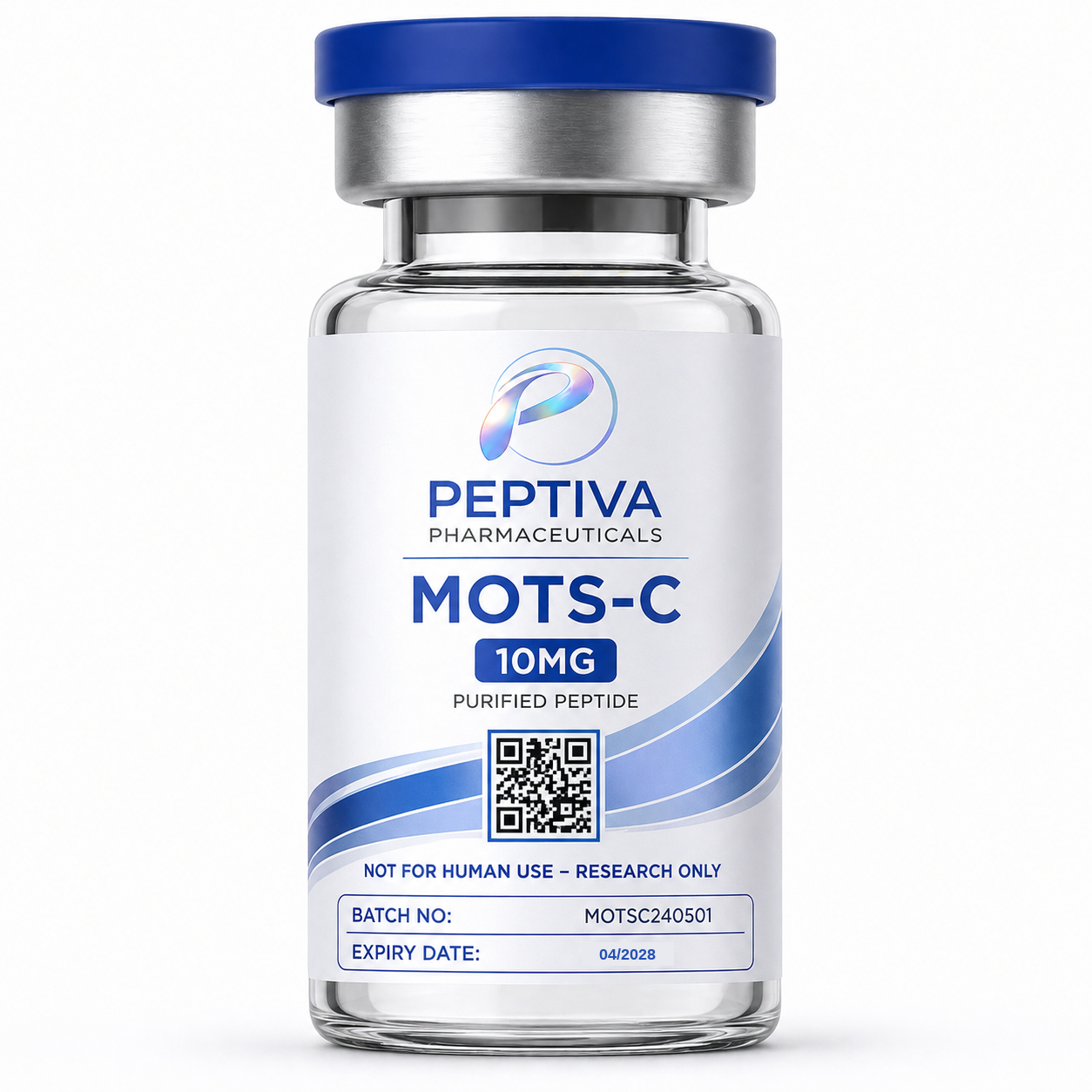MOTS-c 10mg Vial