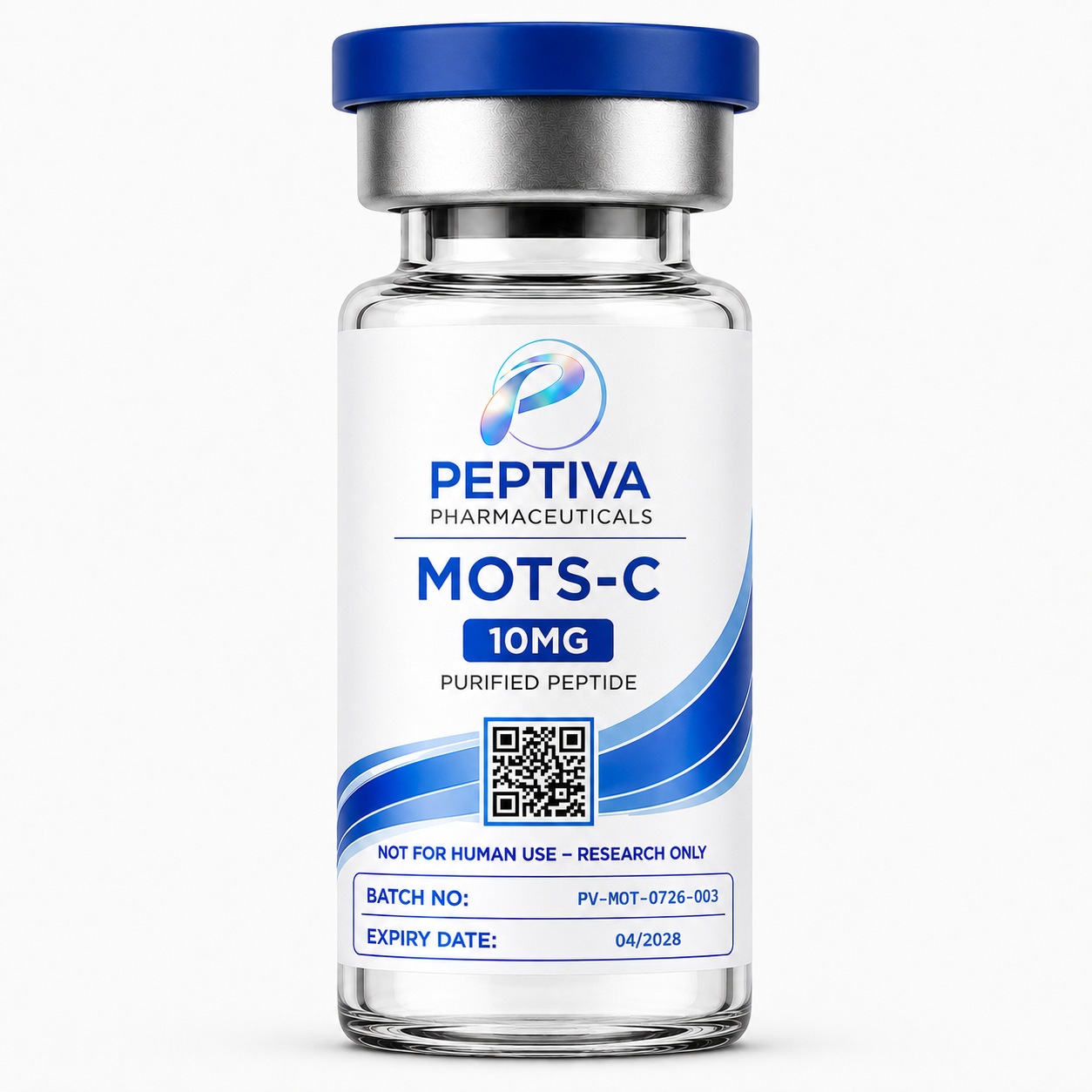 MOTS-C 10mg Vial