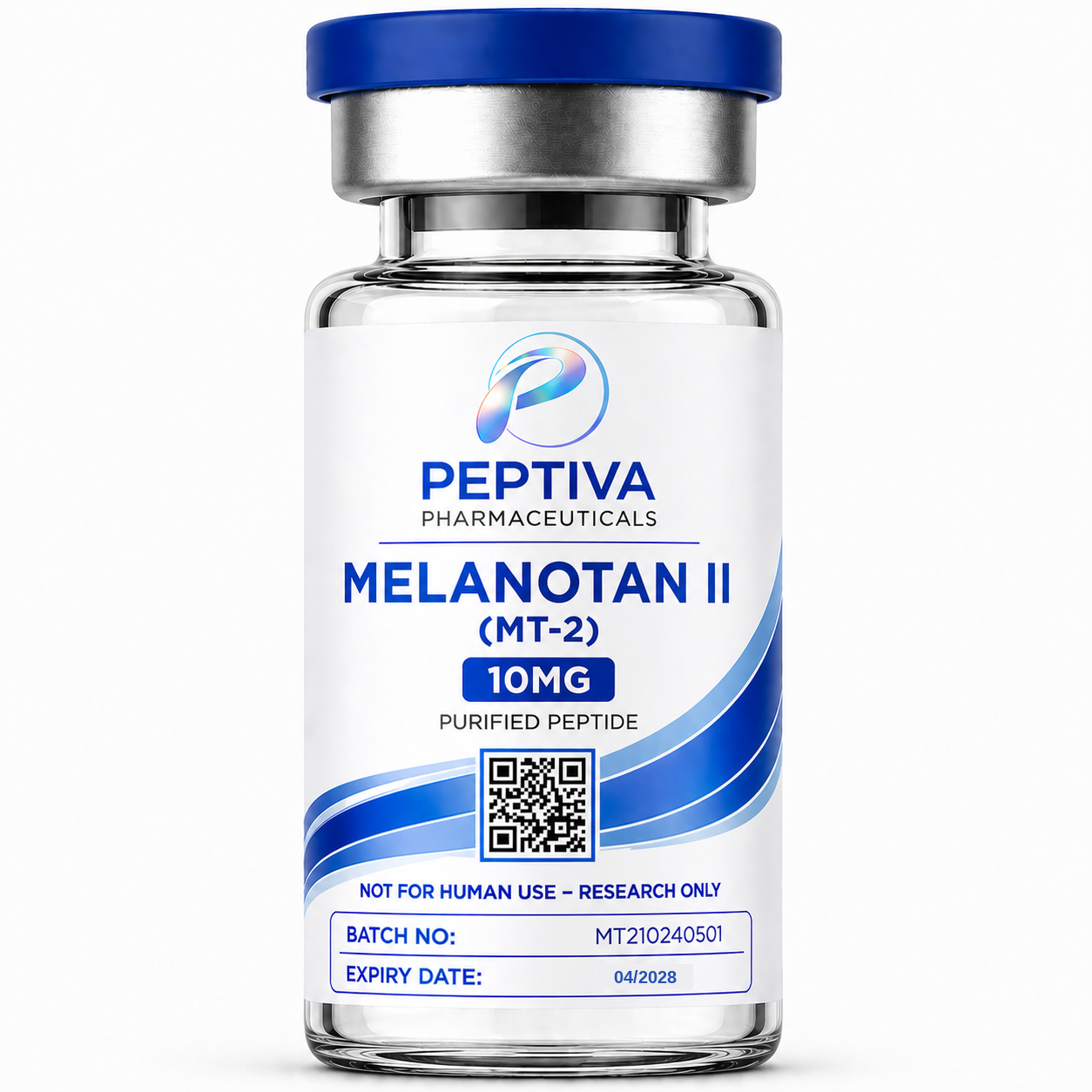 Melanotan II 10mg Vial