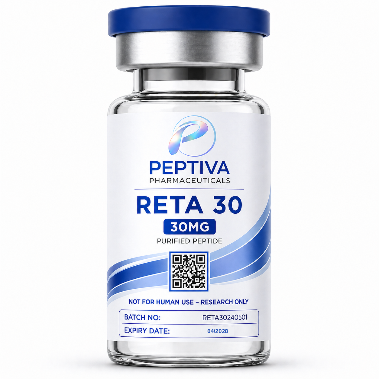 Retatrutide 30mg Vial