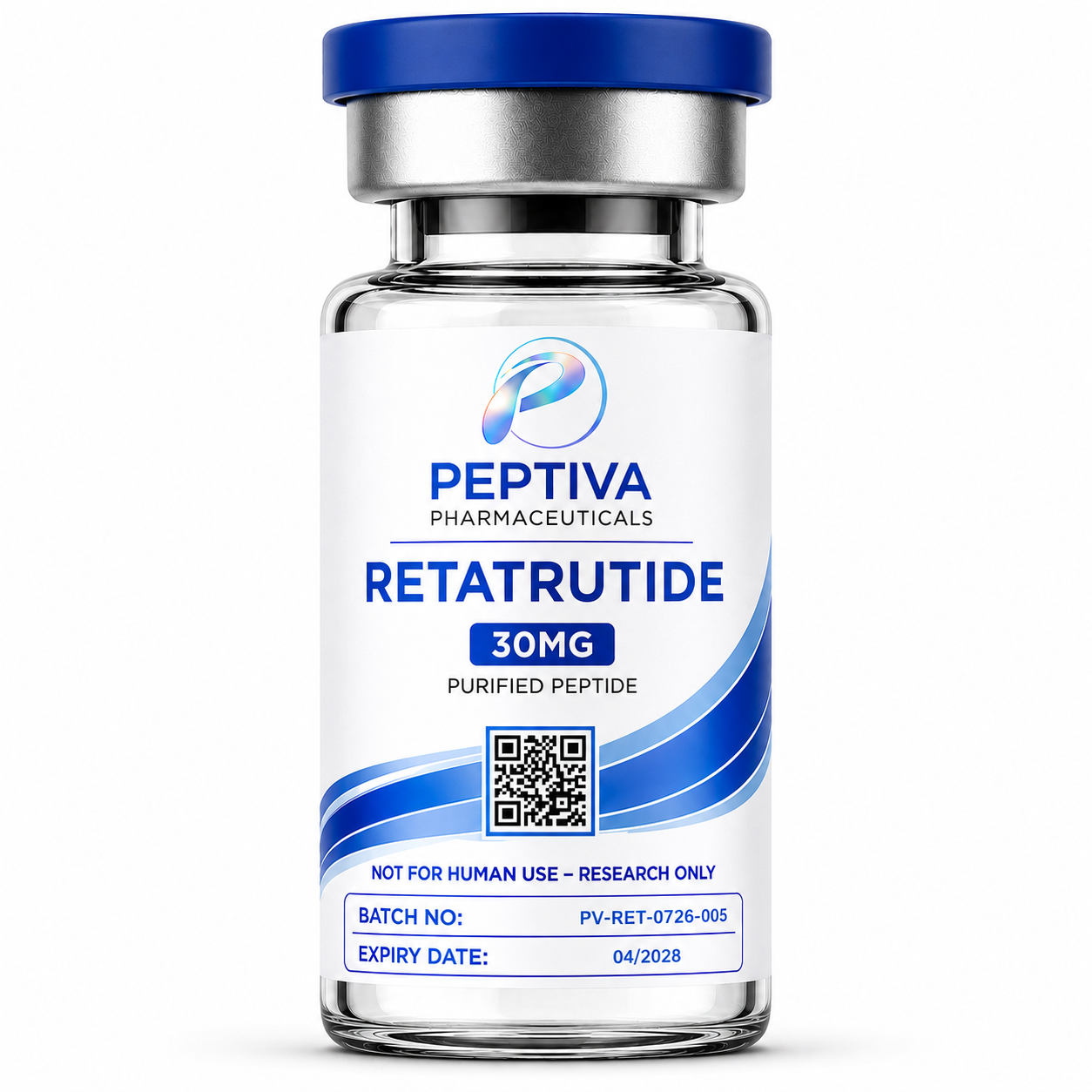 Retatrutide 30mg Vial