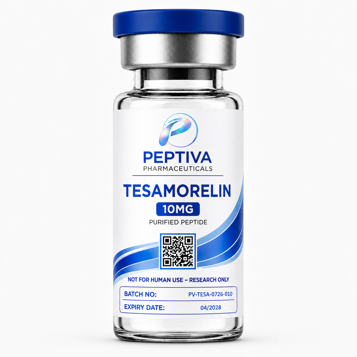 Tesamorelin 10mg Vial