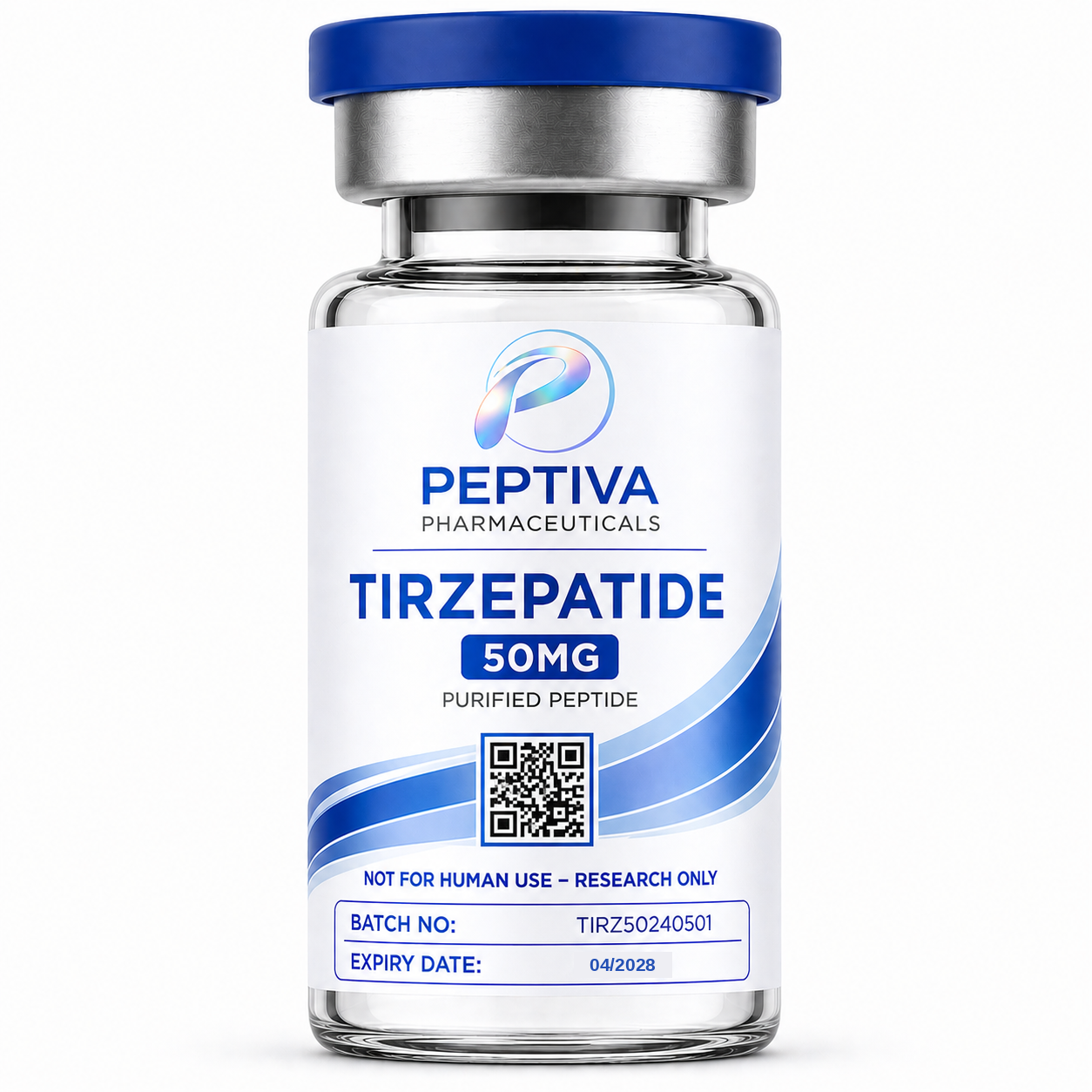 Tirzepatide 50mg Vial